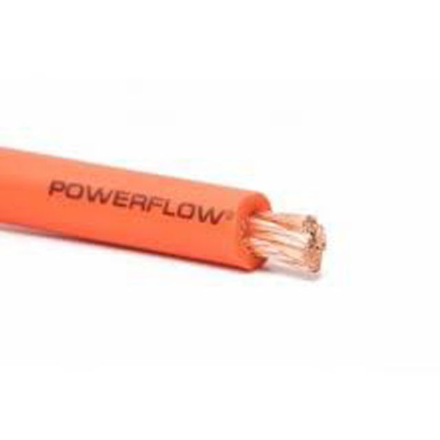 Connection by Audison PF4OR - 4 Gauge Power Cable (Per Metre)