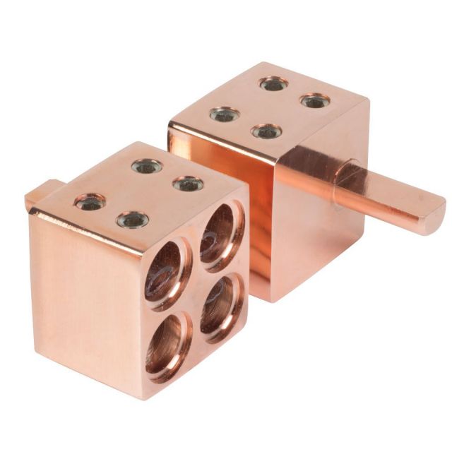 Vibe CLQIPC-V7 - Critical Link Multi Cable Power Connector Quad Input