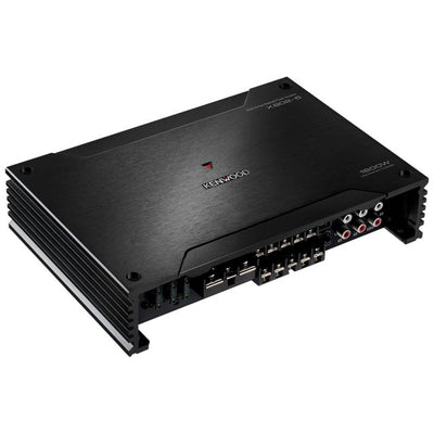Kenwood X802-5 - X-Series Class D 5-Channel Power Amplifier
