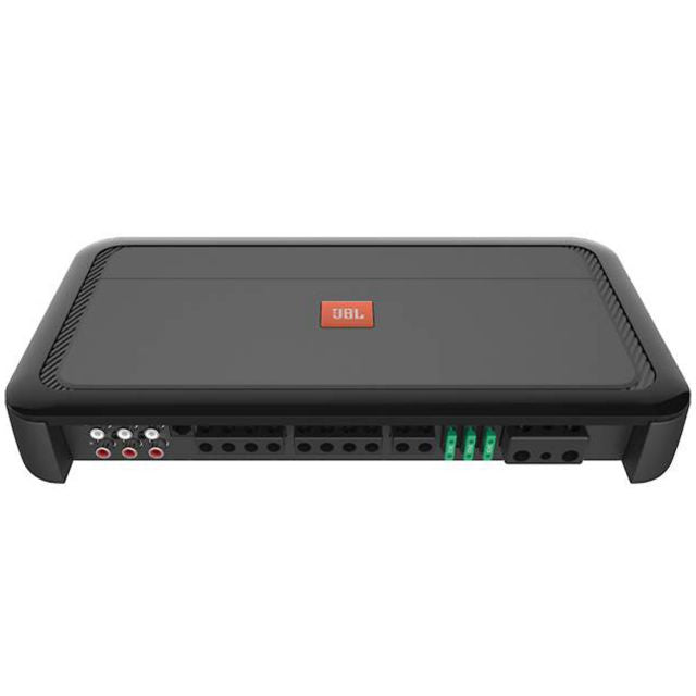 JBL CLUB A5055 - 5 Channel Car Amplifier 50W RMS x 4 + 500W RMS x 1