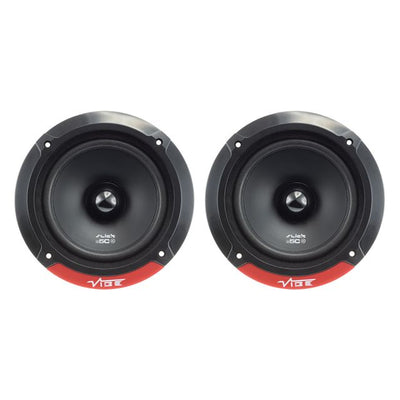Vibe SLICK5C-V7 - 13cm 5.25” 2-Way Component Speaker 240W