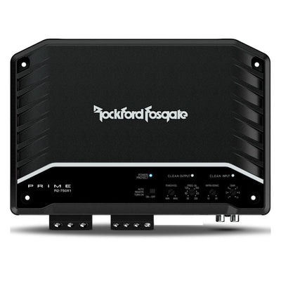 Rockford Fosgate Prime R2-750X1 - Mono Car Amplifier 750W