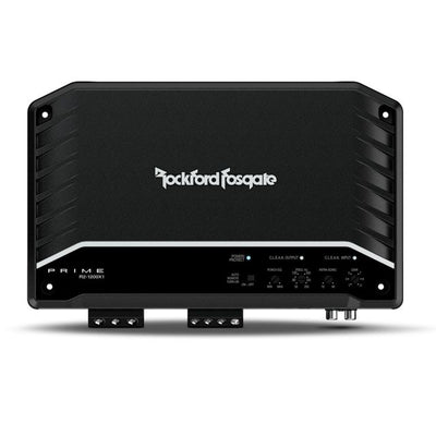 Rockford Fosgate Prime R2-1200X1 - Mono Car Amplifier 1200W
