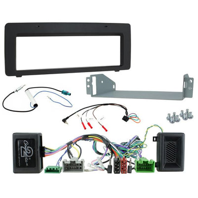 Connects2 CTKVL06 - Volvo V70  XC70 S80 Complete Single Din Stereo Fitting Kit