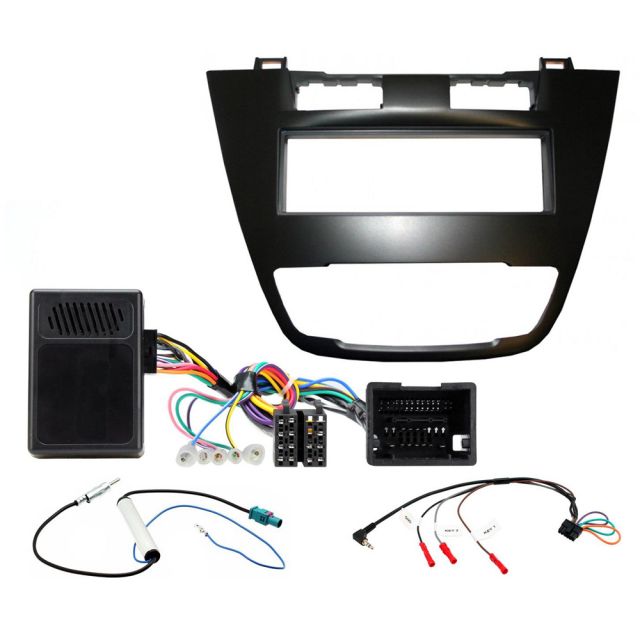 Connects2 CTKVX53 Vauxhall Insignia 2008> Complete Single Din Stereo Fitting Kit