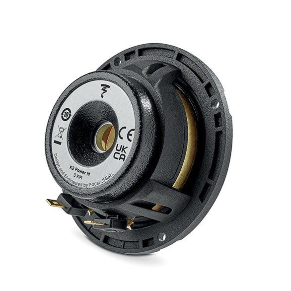 Focal 3KM - 'M'-Profile K2 Cone 3.125" Midrange Speaker 120W (Single)
