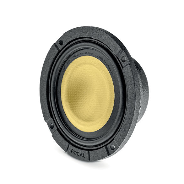 Focal 3KM - 'M'-Profile K2 Cone 3.125" Midrange Speaker 120W (Single)