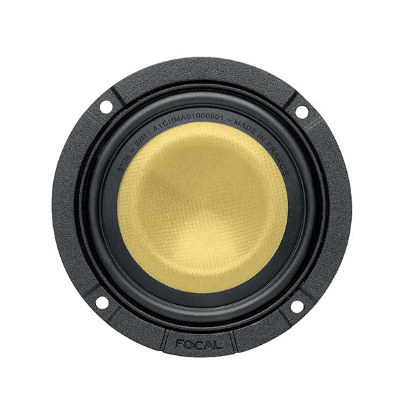 Focal 3KM - 'M'-Profile K2 Cone 3.125" Midrange Speaker 120W (Single)