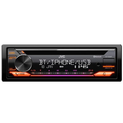 JVC KD-T922BT - CD Receiver Bluetooth Spotify USB Aux Stereo