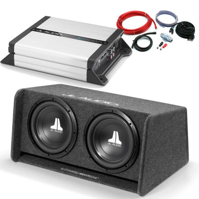 JL Audio JD CP 10