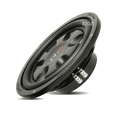 Powerbass S-10TD - 10