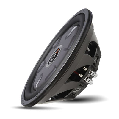 Powerbass XL-1240TD - 12" Shallow Mount Dual 4 Ohm Subwoofer 800W