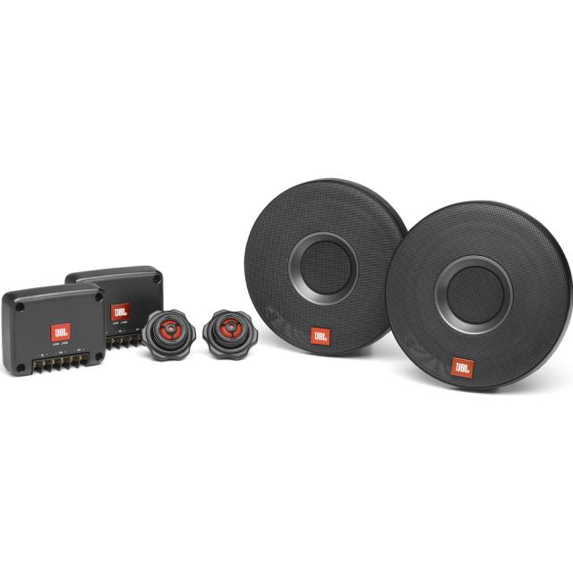 JBL CLUB 605CSQ - 6.5" 2-Way Car Component Door Speakers 570W
