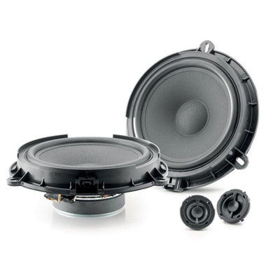 Focal ISFORD165 - FORD Replacement 6.5" Custom Fit Speakers 120W