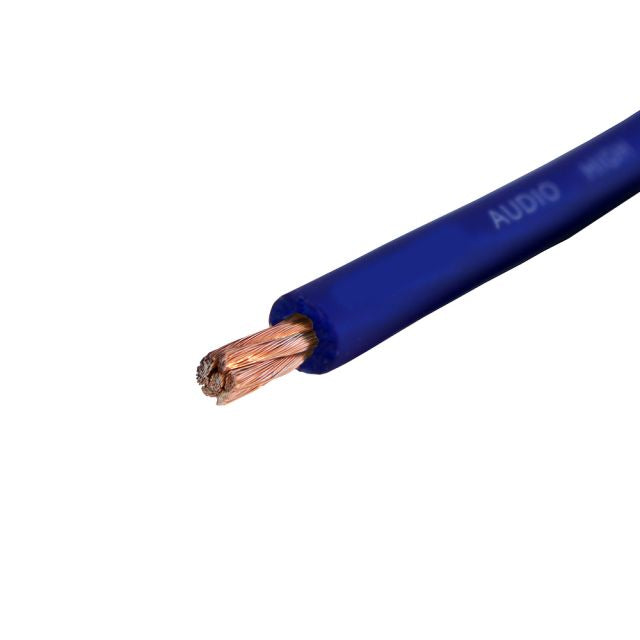 Powerbass 4 AWG Power Wire Per Metre