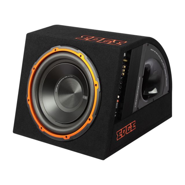 Edge EDB12A-E0 - 12" Active Car Subwoofer 900W Max Power