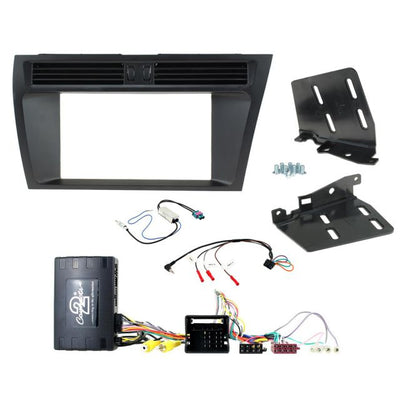 Connects2 CTKAU11 - Audi A4 A5 8K Double Din Stereo Complete Fitting Kit