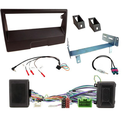 Connects2 CTKVL05 - Volvo C30 S40 V50 C70 Complete Single Din Stereo Fitting Kit