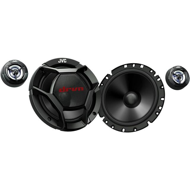 JVC CS-DR1700C - 17cm 2-Way Component Speakers 360W