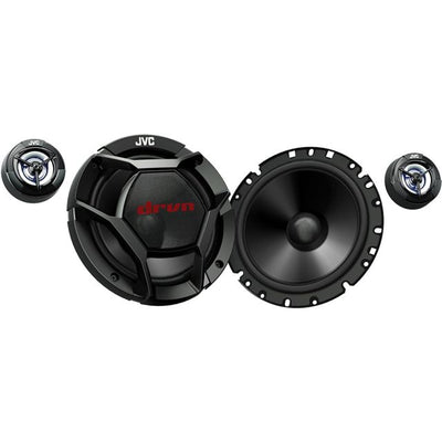 JVC CS-DR1700C - 17cm 2-Way Component Speakers 360W