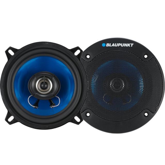 Blaupunkt ICX542 - 5.25" 2-Way Coaxial Speakers 420W Total Power