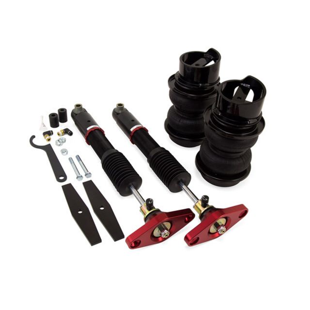 Air Lift 78631 - Performance Rear Air Suspension Kit for Hyundai Genesis Couple 2009-2016