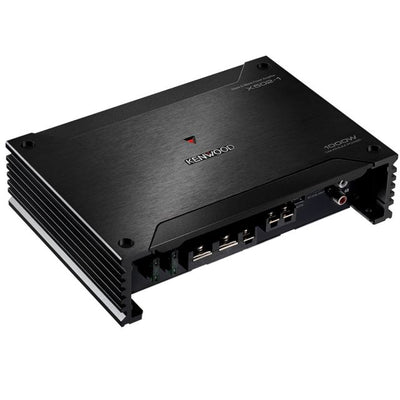 Kenwood X502-1 - X-Series Class D Mono Channel Power Amplifier 1000W