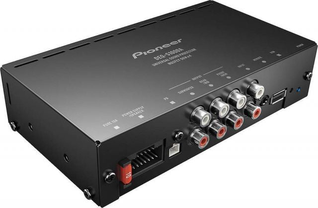 Pioneer DEQ-S1000A2 - 4 Channel Amplifier with DSP