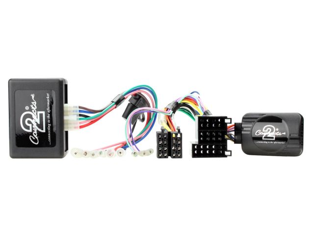Connects2 Mercedes Actros 2007-2012 Steering Stalk  Control Adaptor