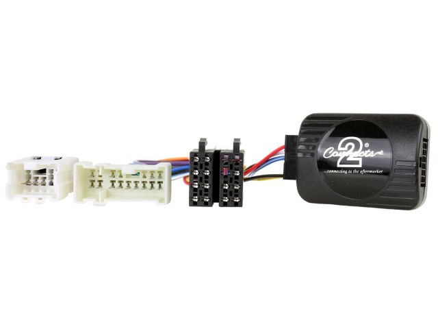Connects2 CTSNS017.2 - Nissan Xtrail Almera Primera Steering Stalk Control Adaptor