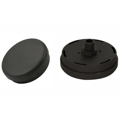 Viair 92633 - Direct Inlet Air Filter Assembly Housing - Black