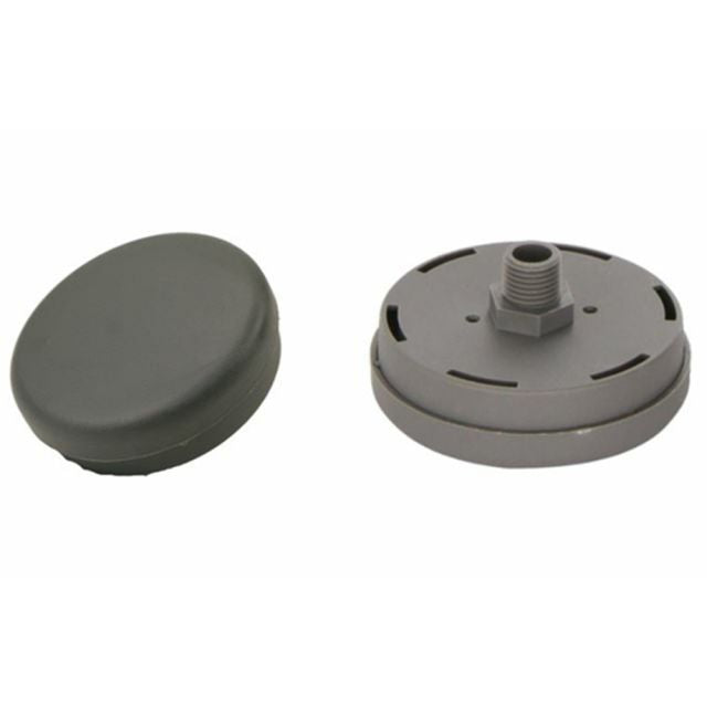 Viair 92623 - Direct Inlet Air Filter Assembly Housing - Gray