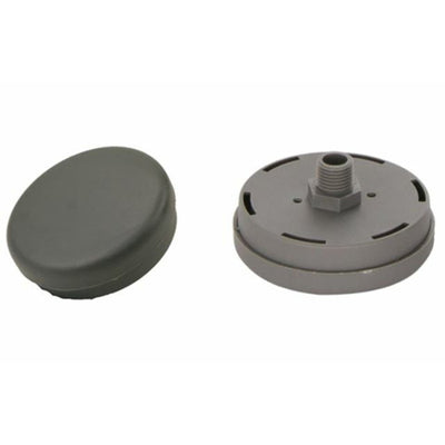 Viair 92623 - Direct Inlet Air Filter Assembly Housing - Gray