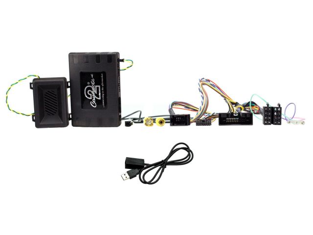 Connects2 CTULR05 - Land Rover Discovery 2009-2016 Infodapter Steering Ada