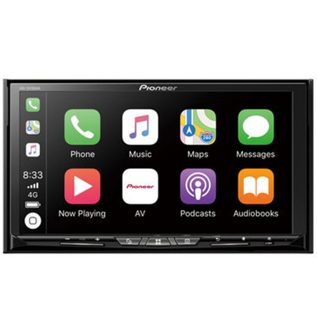 Pioneer AVH-Z9200DAB - 7” CarPlay™ Wireless & Android Auto DAB Stereo
