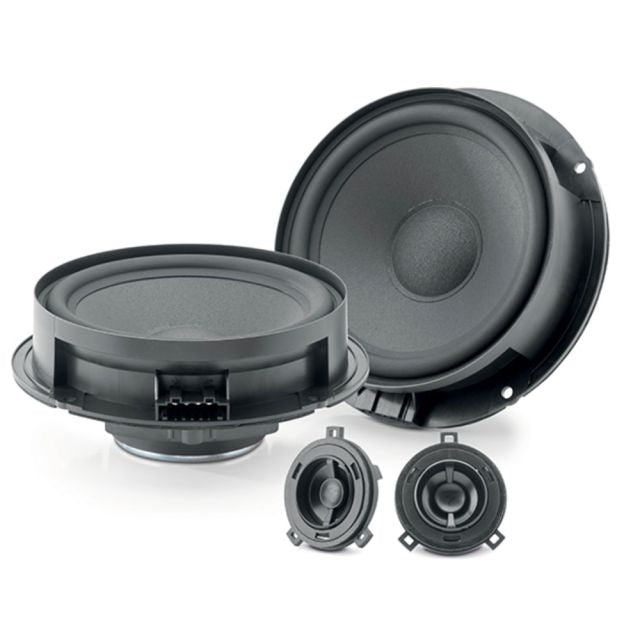 Focal IS VW 155 - 155mm 2-Way VW Replacement Component Speakers