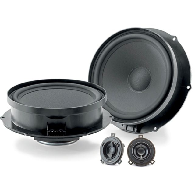 Focal IS VW 180 - 180mm 2-Way VW Replacement Component Speakers