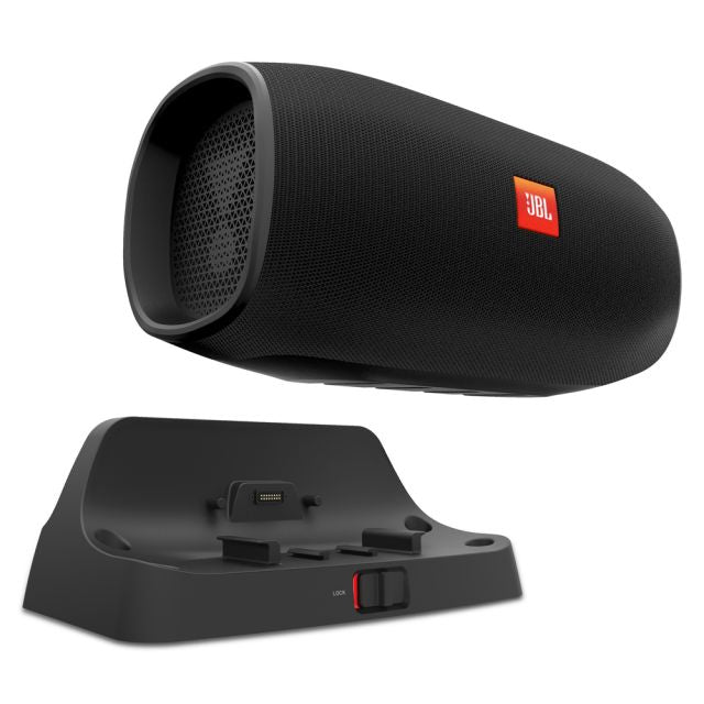 JBL BASSPRO GO - Active Subwoofer & Portable Bluetooth Speakers