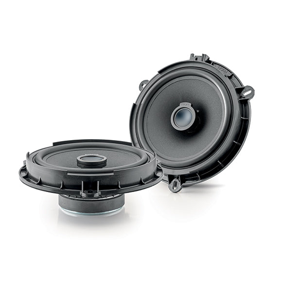 Focal ICFORD165 - FORD Replacement 6.5" Custom Fit Coaxial Speakers