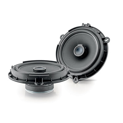 Focal ICFORD165 - FORD Replacement 6.5" Custom Fit Coaxial Speakers