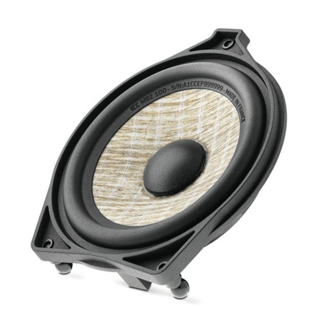 Focal ICCMBZ100 - 4" Replacment Mercedes Central Channel Speaker