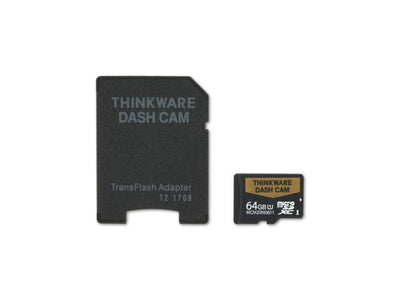 Alpine DVM-64SD - Micro SD Card 64 GB for Alpine Dash Cams
