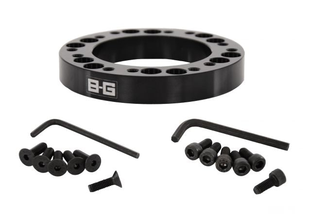 Momo Steering Wheel Hub Boss PCD Adapter Kit for Momo Nardi OMP Sparc