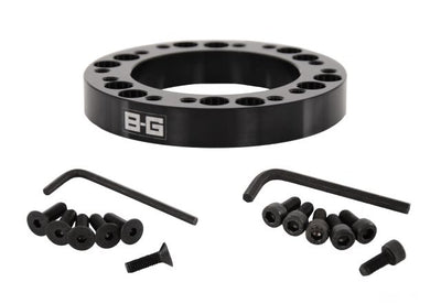 Momo Steering Wheel Hub Boss PCD Adapter Kit for Momo Nardi OMP Sparc