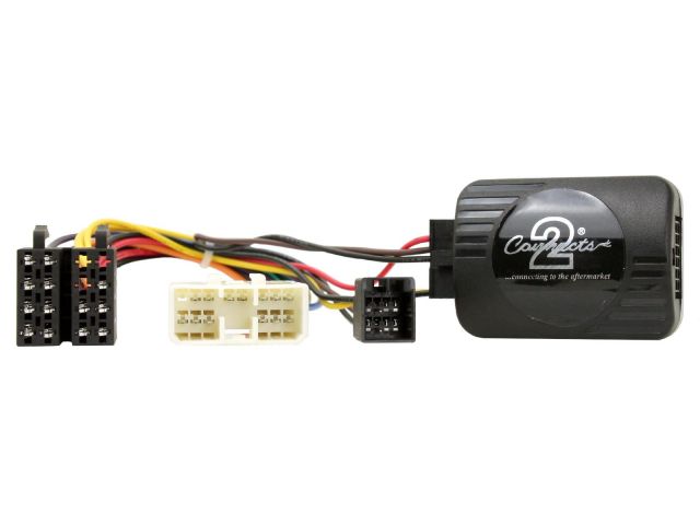 Connects2 CTSSU005.2 - Subaru Forester 2004-2007 Steering Stalk Control Adaptor