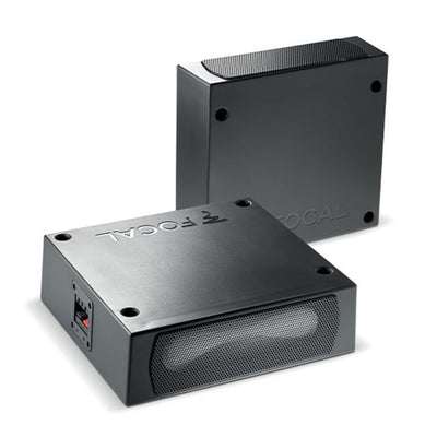 Focal ISUB TWIN - Ultra Compact Passive Subwoofers 200W