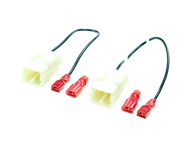 Connects2 CT55-JP01 - Jeep All Models Speaker Harness Adaptor