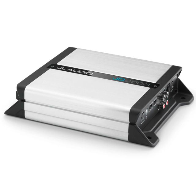 JL Audio JD250/1 - Monoblock Class D Subwoofer Amplifier 250 W