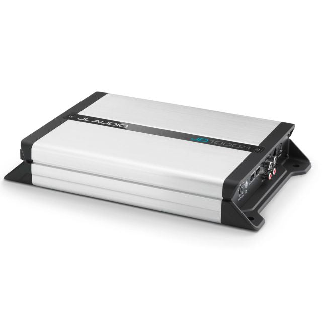 JL Audio JD1000/1 Monoblock Class D Subwoofer Car Amplifier 1000 W