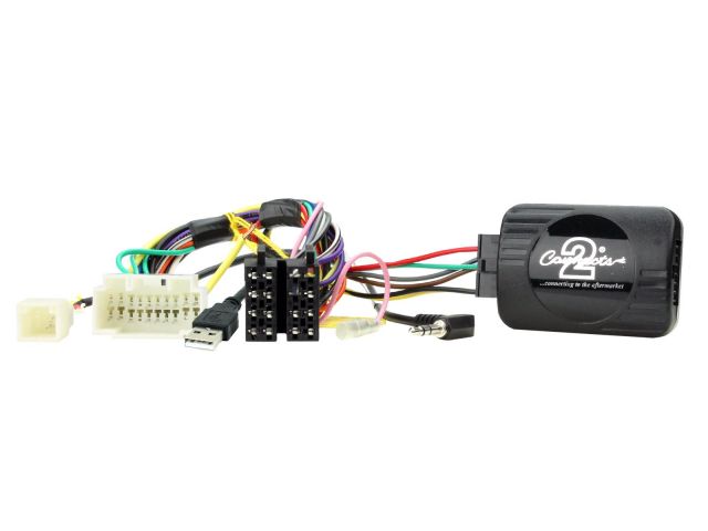 Connects2 CTSSZ003.2 Suzuki Swift Ignis 2017-2021 Steering Stalk Control Adaptor